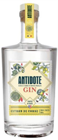 Image de Antidote Gin Citron de Corse 40° 0.7L